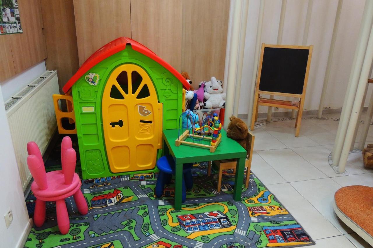 Hotel Club Kežmarok エクステリア 写真