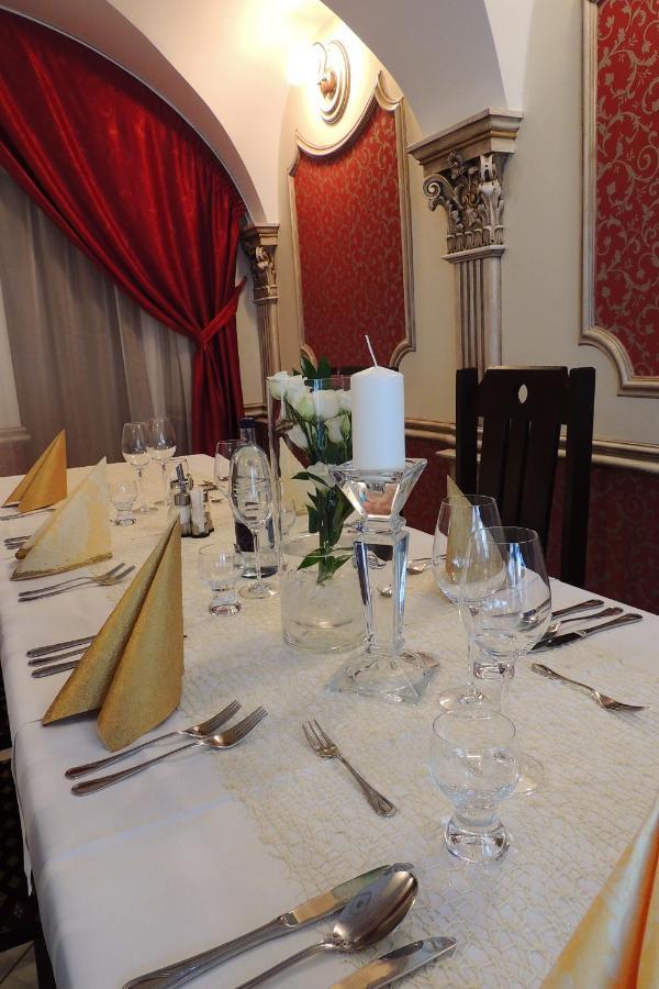 Hotel Club Kežmarok エクステリア 写真