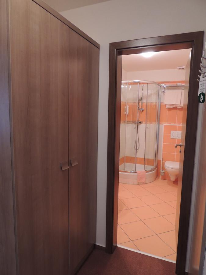 Hotel Club Kežmarok エクステリア 写真